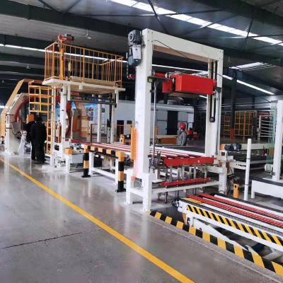 China Factory Wholesale Price Automatic Gypsum Powder Production Line, Gypsum Board Production Line Equipment in ZIBO for sale