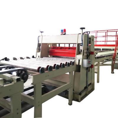 China Building Material Shops Professional Machine For Making Gypsum Drywall Product for sale