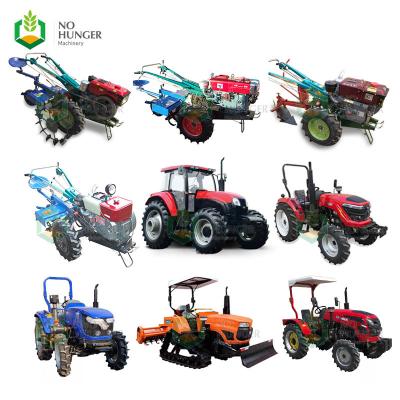 China Factory In Price Senegal Zimba Farm 2 Wheel Hand Walk Tractor Power Tiller Uganda Zambia Sudan Egypt for sale