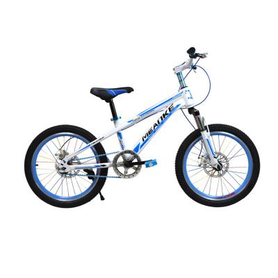 China China Selling Double 20-Inch Disc Brake Mountain Bike 21 Speed ​​Carbon Steel Children's Bike Children's Bike for sale