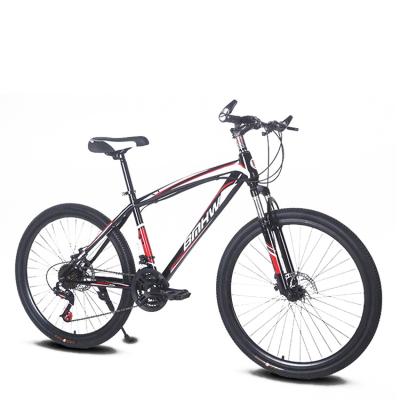 China wholesale 26 inch variable speed disc brake mountain bike mountain bike manufacturers china for sale