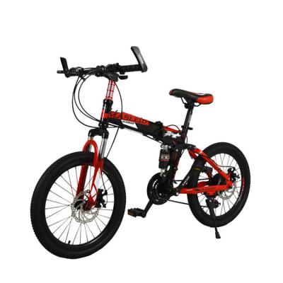 China 2022 Hot Selling Daurada Aluminum Alloy 20 Inch 7 Speed ​​Kids Mountain Bike Cycle Mountain Bike For Kids for sale