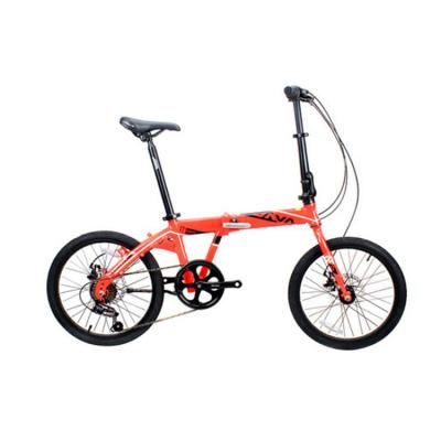 China Best Price Folding Bike Folding Bike Lightweight Aluminum Bicycle Folding Bike for sale