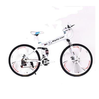 China World best-selling folding bicycle carbon mountain bike sport folding lightweight bike for sale