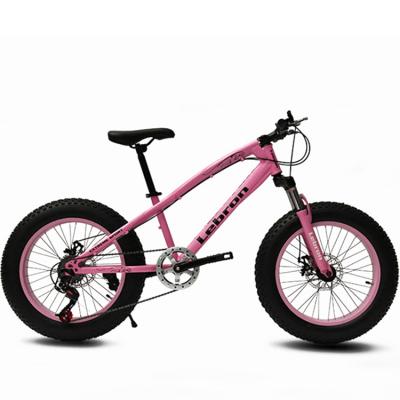 China Mountain Bike China Bicycle Supplier Wholesale 26/20 Inch Fat Tire Bikes Beach Snow 1000W for sale