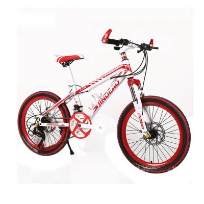 China Mountain Bikes Factory Price Disc Brake 24 Speed ​​24 Speed ​​Damping Mountain Bike for sale