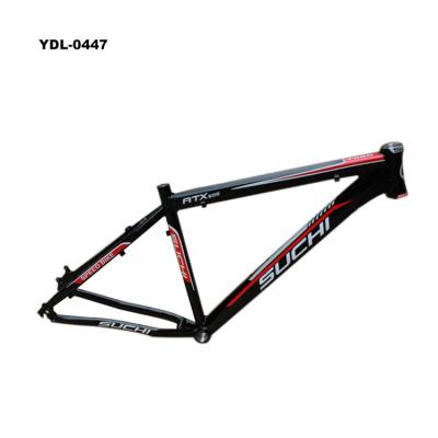 China Mountain Bikes 26 Inch Aluminum Alloy Bicycle Frame Mountain Bike for sale