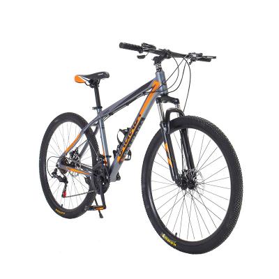 China DAURADA aluminum alloy 26 27.5 inch 21 24 30 speed aluminum alloy frame factory price mountain bike mtb bicycles for men for sale