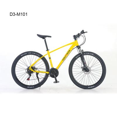 China DAURADA Aluminum Alloy Mountain Bicycle 27.5 Inch 21 Inch 29 Speed/Hydraulic Suspension Oil Brake MTB Mountain Bike for sale