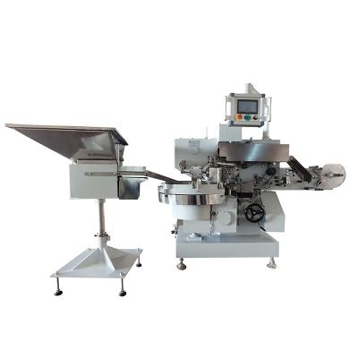 China Eco - Friendly Fast Speed ​​And Stable Running Ball Chocolate Packing Machine for sale