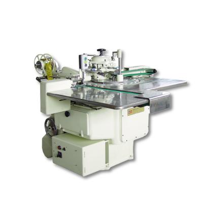 China Good Design Eco - Friendly Countertop Twist Wrap Candy Lollipop Chocolate Wrapping Machine for sale