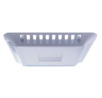 China Warehouse IP65 124lm/w 95W LED Gas Station Canopy Light High Performance for sale