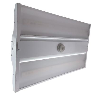 China Desk USA In Stock 2ft Linear High Bay 130W With Center Motion Sensor for sale