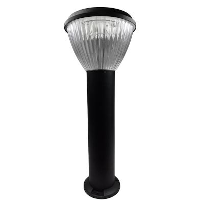 China High Quality Garden 25W LED Bollard Light IP65 Waterproof With Emergency Driver Backup Motion Sensor for sale