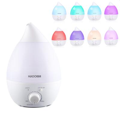 China Hot Selling Humidity 4L Mist Air Humidifiers Fast Cool Ultrasonic Humidifier High Quality Humidifier for sale