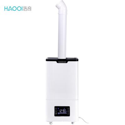 China Fast Humidification 15 L Industrial Ultrasonic Humidifier Mist Machine 1800ml/h Large Air Humidifier for sale