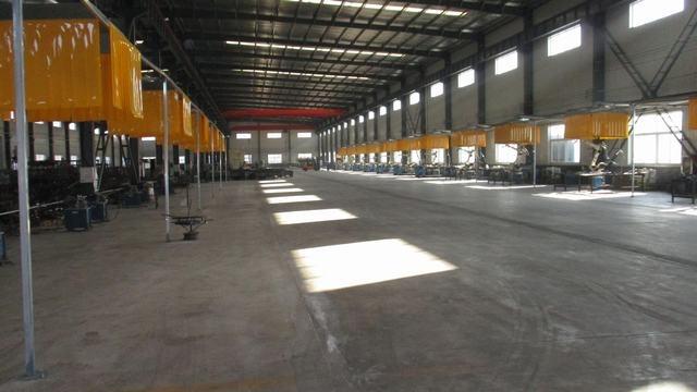 Verified China supplier - Qingdao Bohongke Logistics Equipment Co., Ltd.