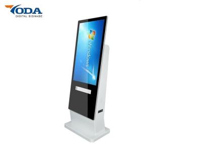 China Hotel Digital Signage Equipment , Multi Language Wireless Digital Signage Player for sale