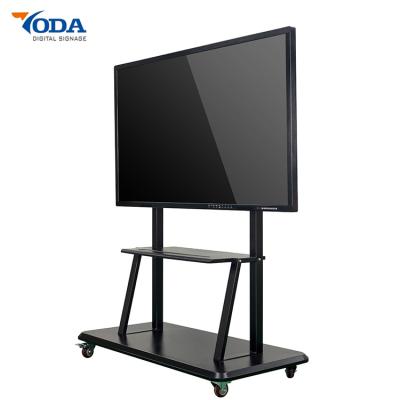 China Pantalla táctil interactiva dual del sistema LCD toda en un color de la profundidad de la PC el 16.7M garantía de 1 año en venta