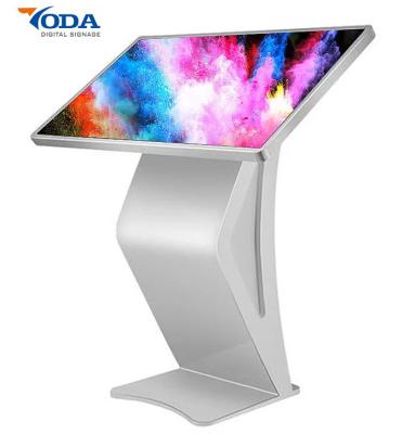 China YODA 43 Inch LCD Touch Screen Kiosk BOE Samsung LG 1920*1080 for sale