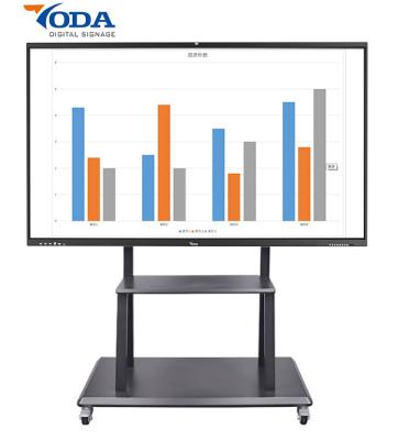 China OEM ODM Conference 86-inch Interactive Touch Whiteboard All In One Machine for sale