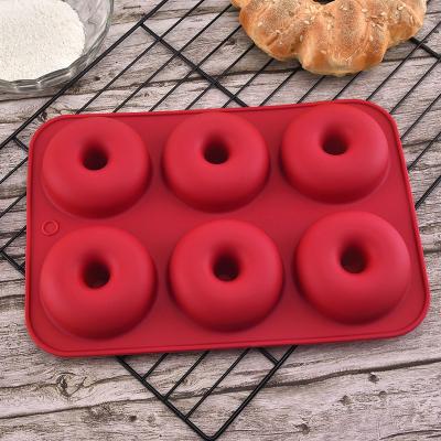 China Wholesale Custom Disposable Making 3d Molde De Silicona Soap Non-Stick Silicone Resin Baking Mold Candle Chocolate Cake Silicon Molds for sale