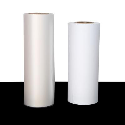 China PVC/PE Shrink Film Pallet Stretch Film Moisture Proof Transparent Customized Plastic Wrapping Film for sale