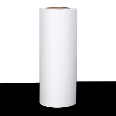 China Moisture Proof Digital Film BOPP Super Sticky Thermal Laminating Film For Digital Prints for sale