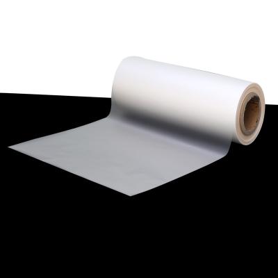 China Factory Wholesale Price Moisture-proof Aluminum Foil Laminated Roll Soft Touch Laminating Thermal Pet Laminating Plastic Sheet for sale