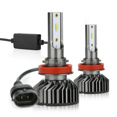 China OEM aluminum factory custom light 36w power drive lighting system universal 12v H4 fog light led headlight for sale