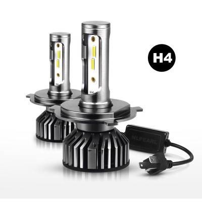 China Hot Selling New Products Car Led Headlight Bulb 48W Led Headlight Universal for sale