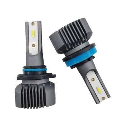 China 18000lm aluminum v1 led headlight 36w h7 h11 9005 h4 led car headlight bulbs for sale