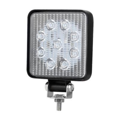 China Normal Bright /flashing Super Bright 12v Spot Led Offroad Led Work Lamp 48w Car Work Light for sale