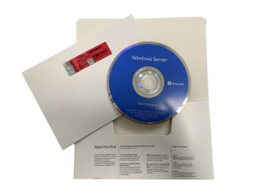 China 16 Core DVD Microsoft Windows Server 2022 Standard OEM Genuine 64 Bit for sale