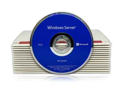 Chine Globalement clé 2022 en ligne d'activation du lecteur 100% de la boîte DVD d'OEM de Datacenter de serveur de Windows à vendre