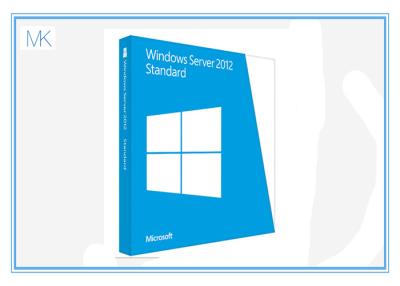 China Online van de Versiesstandard 5 van de Activeringsr2 Windows Server 2012 de gebruikers Kleinhandelsdoos met 64 bits met 32 bits Te koop