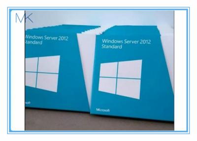 China Activerings Online Windows Server 2012 Standard 5 het Kleinhandelspak DVD met 64 bits het Engels van CALS Te koop