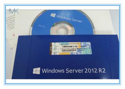 중국 Microsoft Windows 서버 2012 R2 Oem, 활성화 온라인 Windows 서버 2012 기준 판매용