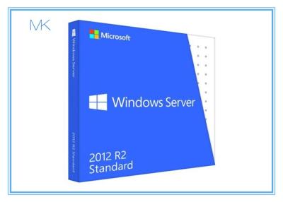 중국 본래 확실한 Windows 서버 2012 버전 Retailbox 승리 서버 2012 R2 요소 판매용