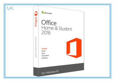 Κίνα Επαγγελματικό 2016 παραθύρων σπίτι του Microsoft Office & βασική ενεργοποίηση cOem σπουδαστών on-line προς πώληση