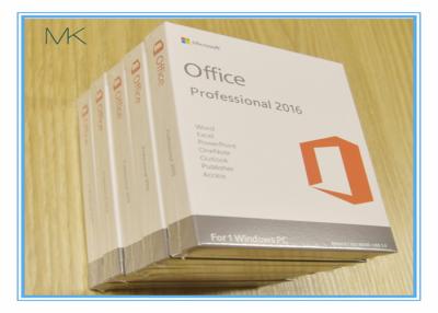 Cina Chiave 2016 del prodotto del professionista di Microsoft Office/chiavetta USB della licenza +3,0 in vendita