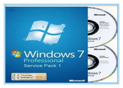 중국 소프트웨어 온라인 직업적인 OEM 마이크로소프트 갱신 Windows 7 100%는 활성화합니다 판매용