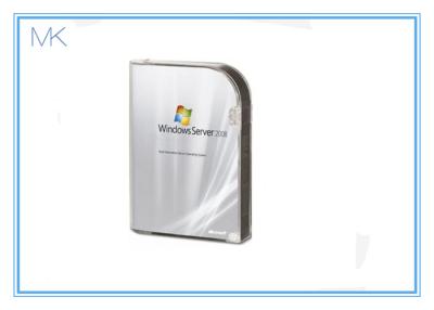 China Online activation Windows Server 2008 Versions Professional 64 Bit DVD OEM Version for sale