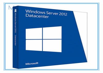 China Microsoft Windows Server 2012versies R2 Datacenter 2 cpu - OEM het Engelse Leven gebruiken Te koop