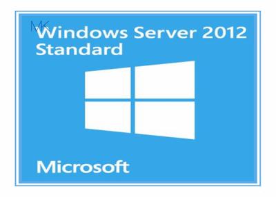 China Van de de Basisvergunning van Windows Server 2012versies standaardoem met 64 bits het Engels Te koop