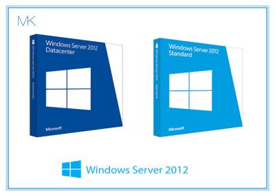 China Engelse Windows Server 2012versies/Server 2012 R2-Hoofdzaak met 64 bits Te koop