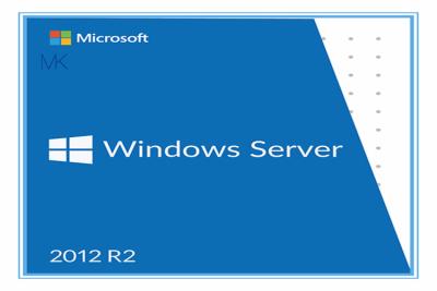 China OEM 2 CPU/2 VM Windows Server 2012r2 Vergunning - Basisvergunning het Engels Te koop