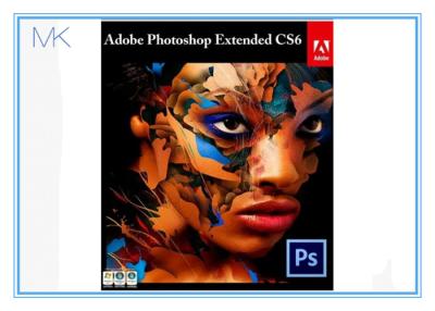 China Brand New   Cs6 For Windows Retail 1 User Full Version Windows for sale