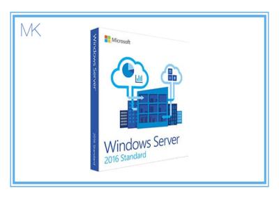 China Englische Sprache PowerShell 5,0 Windows Server 2016 Versionen zu verkaufen