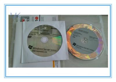 China Win Server 2008 R2 Enterprise OEM 25 CLT 1PK DSP OEI DVD 1-8CPU Activation for sale